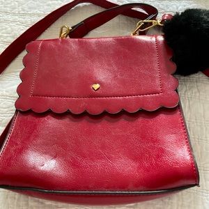 Cute Little Red Bag